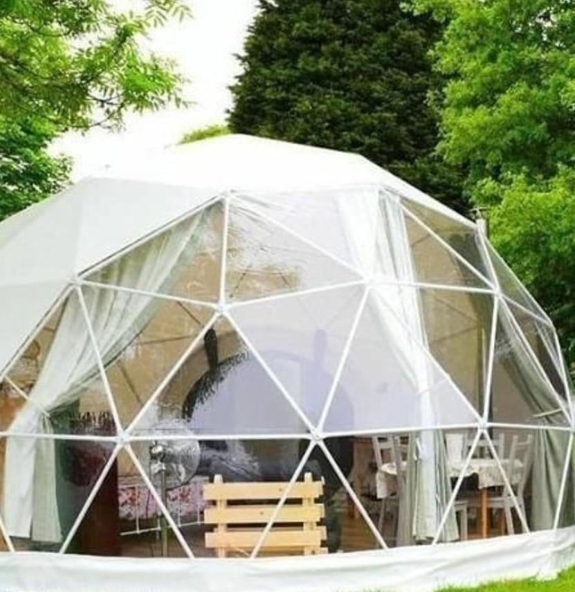 Hypnos Sapanca Glamping & Spa ซาพานจา ภายนอก รูปภาพ